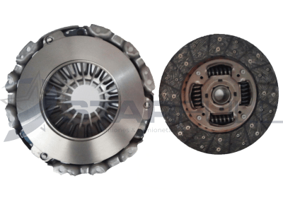 Kit embrague exedy nissan navara 2.5cc yd25 4x4 s/rodamiento 2007 2013