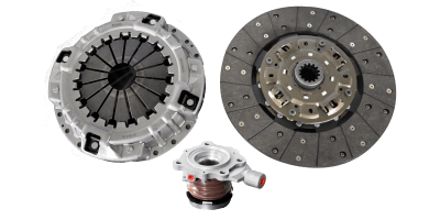 Kit de embrague Mitsubishi/Fuso Modelo 615/715/815/915  6.5