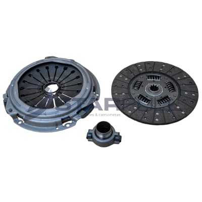Kit Embrague Alliance Yuejin 612/712/812 (2006-2011)