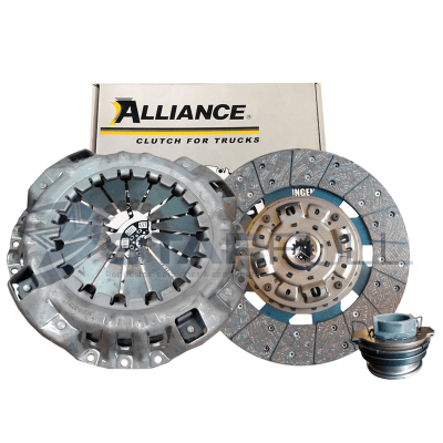 Kit embrague Alliance Hino XZU serie 300 (Euro 4-5), 6 Velocidades
