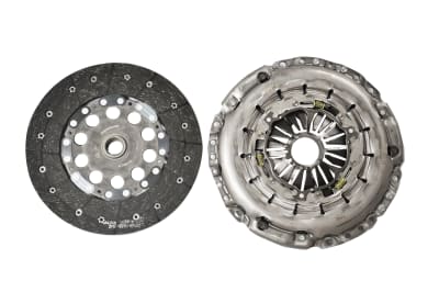 Kit embrague Luk Hyundai Santa Fe 2.2 Diesel Crdi sin rodamiento