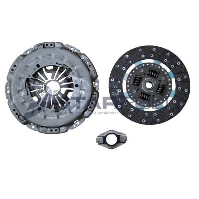Kit embrague Luk Hyundai H-1 2.5 New Crdi 5 velocidades6