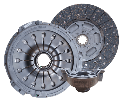 Kit de embrague Iveco Eurocargo E15/E181
