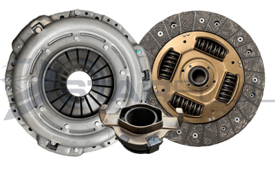 Kit embrague alliance kia frontier 2.5 c/rodamiento Motor D4CB 2011-2023