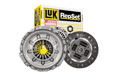 Kit embrague Luk Mahindra pick-up SC/DS sin rodamiento1