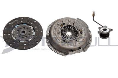 Kit embrague luk maxus t60 2.8cc c/rodamiento