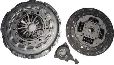 Kit embrague Luk Maxus V80 Euro 5 (6 Vel) 2.5