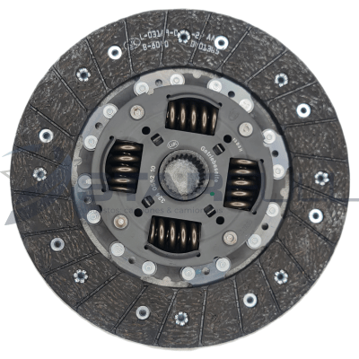 Kit embrague luk Mercedes Benz Vito 110/113/114/116 CDI c/roda Motor OM651