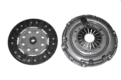 Kit Embrague Luk Mercedes Benz Tourer 109 - 111 CDI motor 6222
