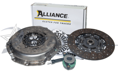 Kit de embrague Alliance Mitsubishi L200 2.4