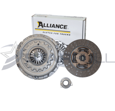 Kit Embrague Alliance Toyota Hilux 2.4 / 2.8