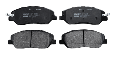 Past.Freno Delantera Maxus G10 1.91