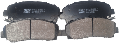 Pastilla de Freno Del. Chevrolet Dmax E5