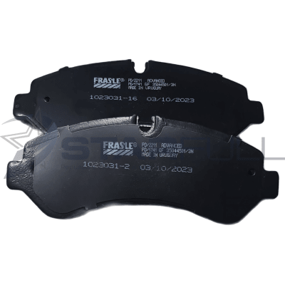 Pastilla de freno trasera frasle mercedes benz sprinter 516 CDI