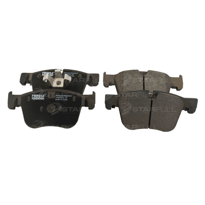Past.Freno Del Citroen Berlingo Motor K9 1.6