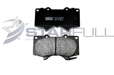 Pastilla de freno frasle toyota hilux