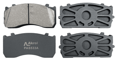 Pas.Freno M.Benz Axor, Atego 1016, Accelo y 916