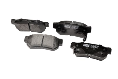 Pastilla de freno Frasle Ssangyong Actyon 2.0 Posición trasera1