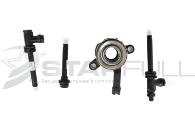 Rodamiento luk Mercedes Benz tourer 109-111 Motor OM622