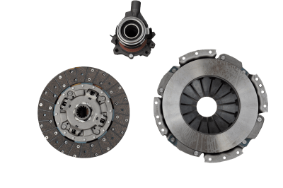 Kit de embrague Mitsubishi Fuso 413/513/613 Canter 5.7cc c/Actuador Motor 4M421
