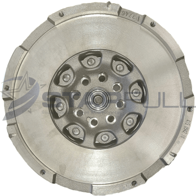 Kit embrague con rodamiento + Volante Mercedes Benz Sprinter 416/5162