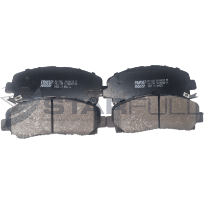 Pastilla de freno Delantera Fras-le Maxus T60 2.82