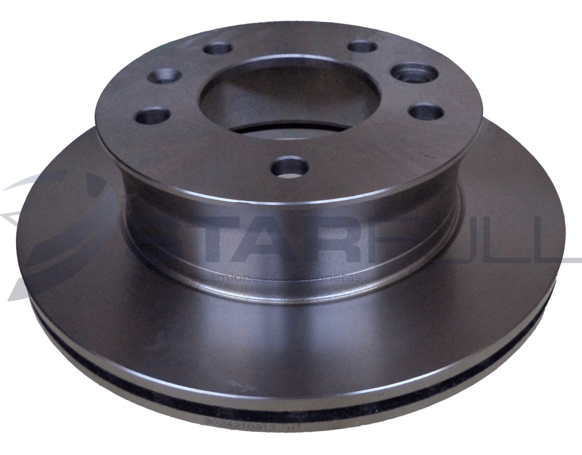 Disco freno delantero htech mercedes benz sprinter 311/313/413 2.2 0