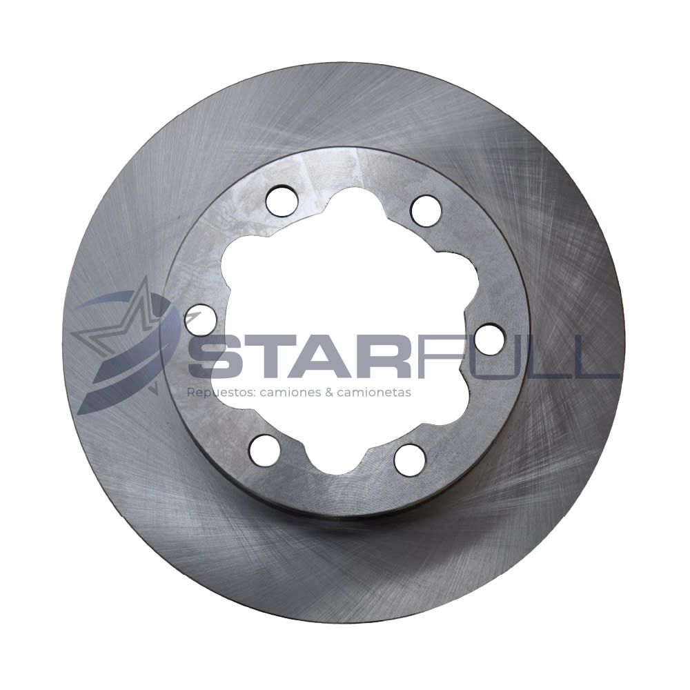 Disco Freno M. Benz Sprinter 3500XD W907 Trasero 0