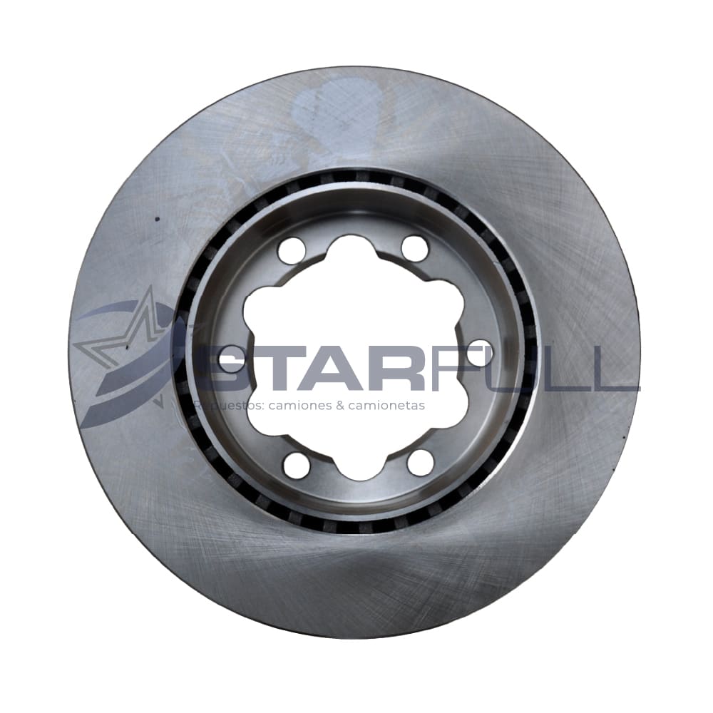 Disco Freno M. Benz Sprinter 3500XD W907 Trasero2