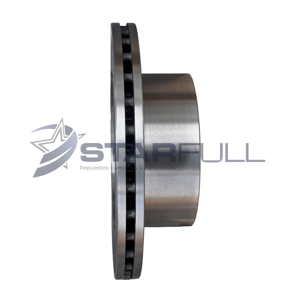 Disco Freno M. Benz Sprinter 3500XD W907 Trasero3