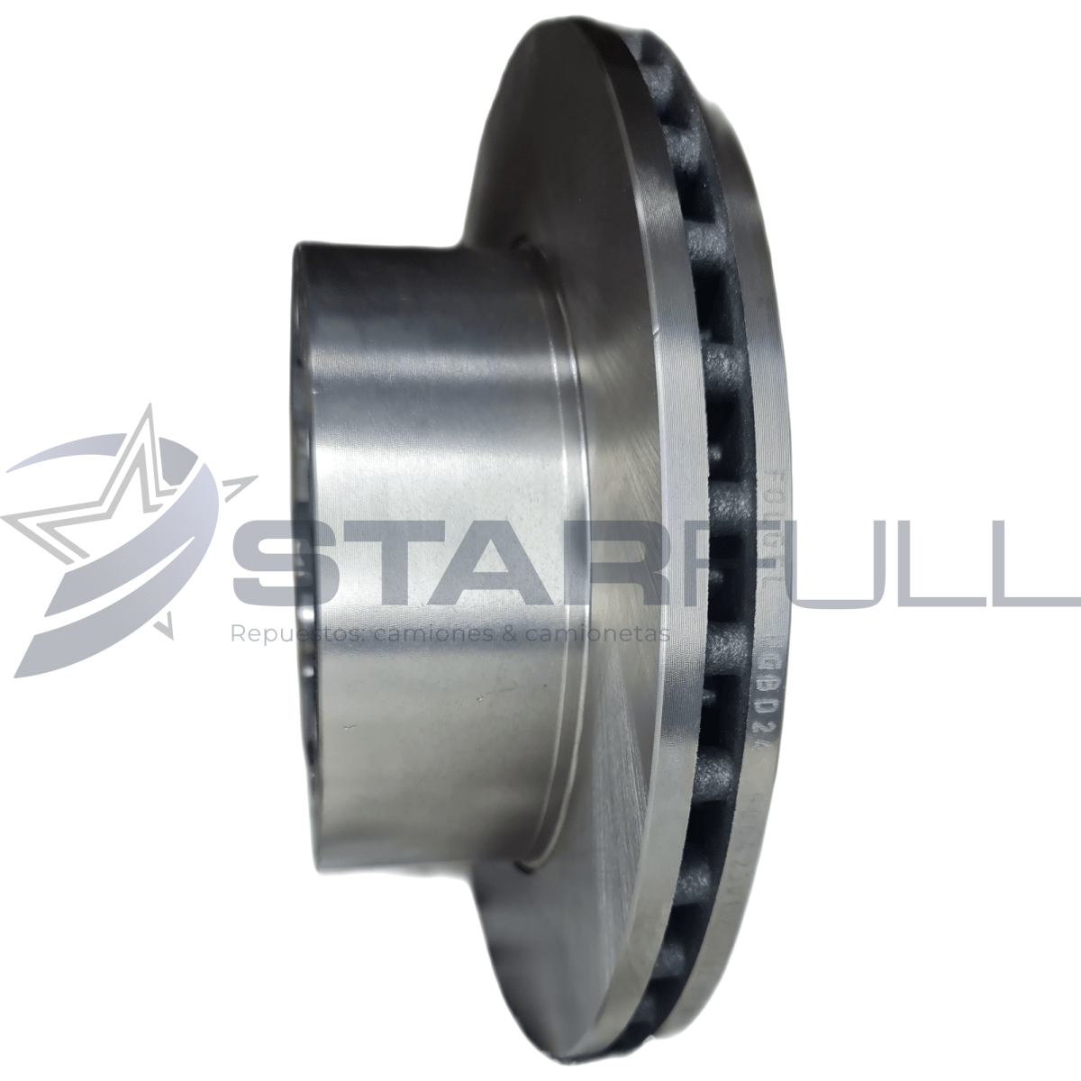 Disco freno htech mercedes benz sprinter 515 0