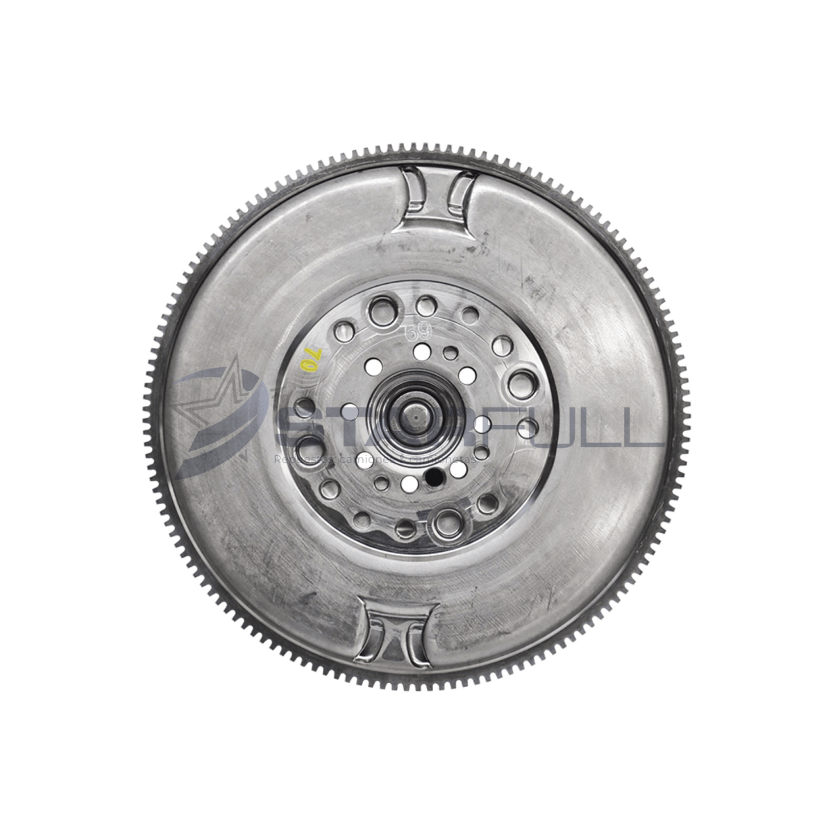 Volante luk Mercedes Benz sprinter 315/515 CDI Motor OM6513