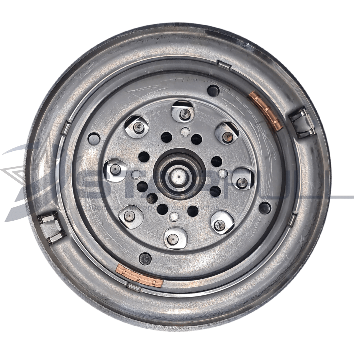 Volante luk Mercedes Benz sprinter 315/515 CDI Motor OM6512