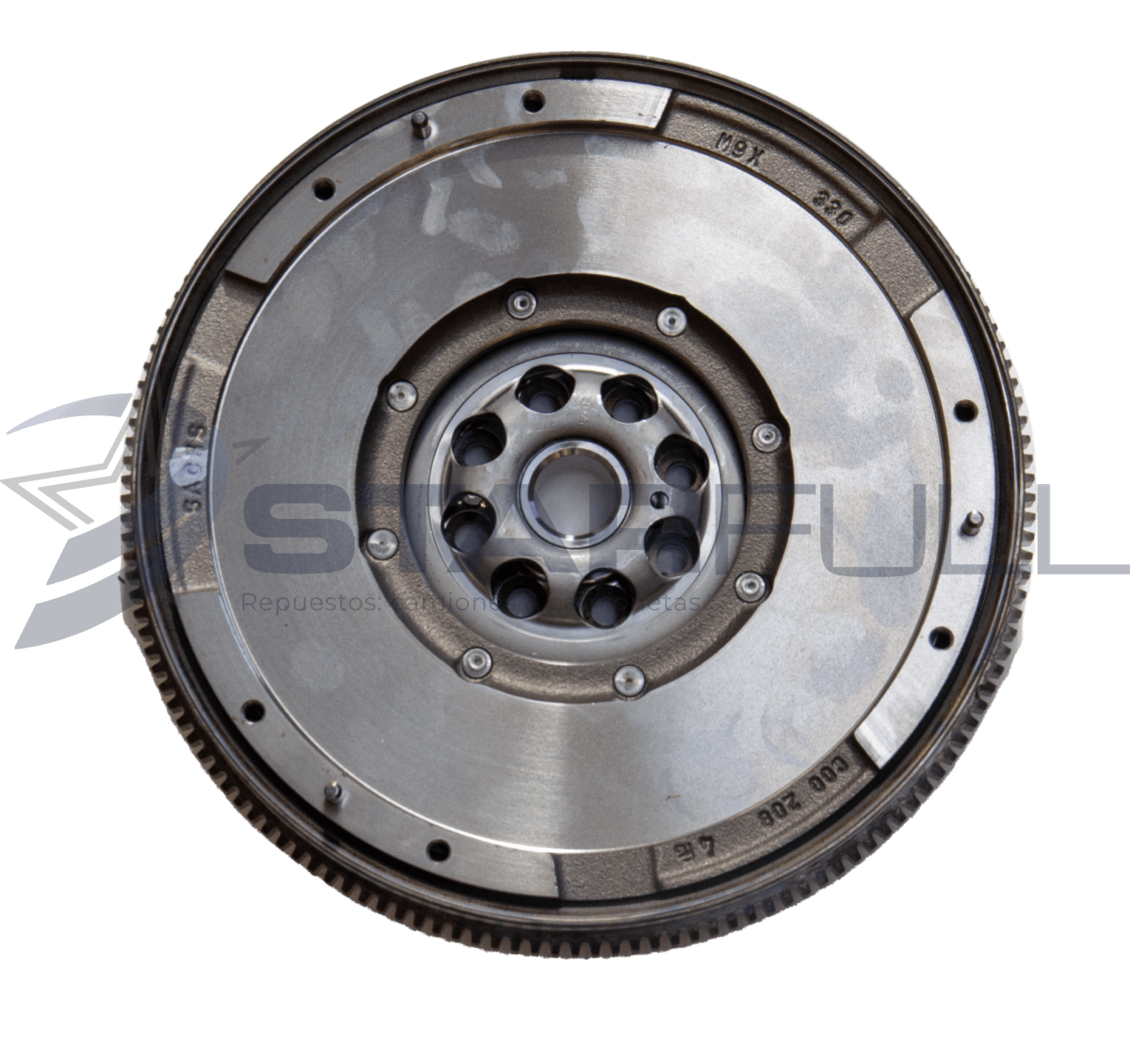 Volante sachs ssangyong actyon i 2.0cc 2006-2011 2