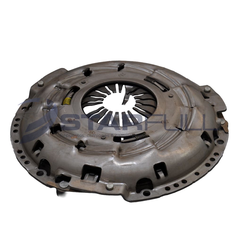 Kit embrague Luk Chevrolet Colorado 2.8 cc8