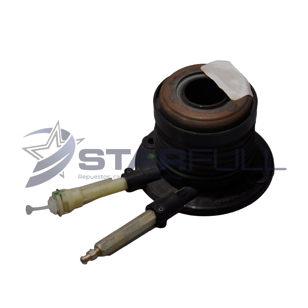 Kit embrague Luk Chevrolet Colorado 2.8 cc11