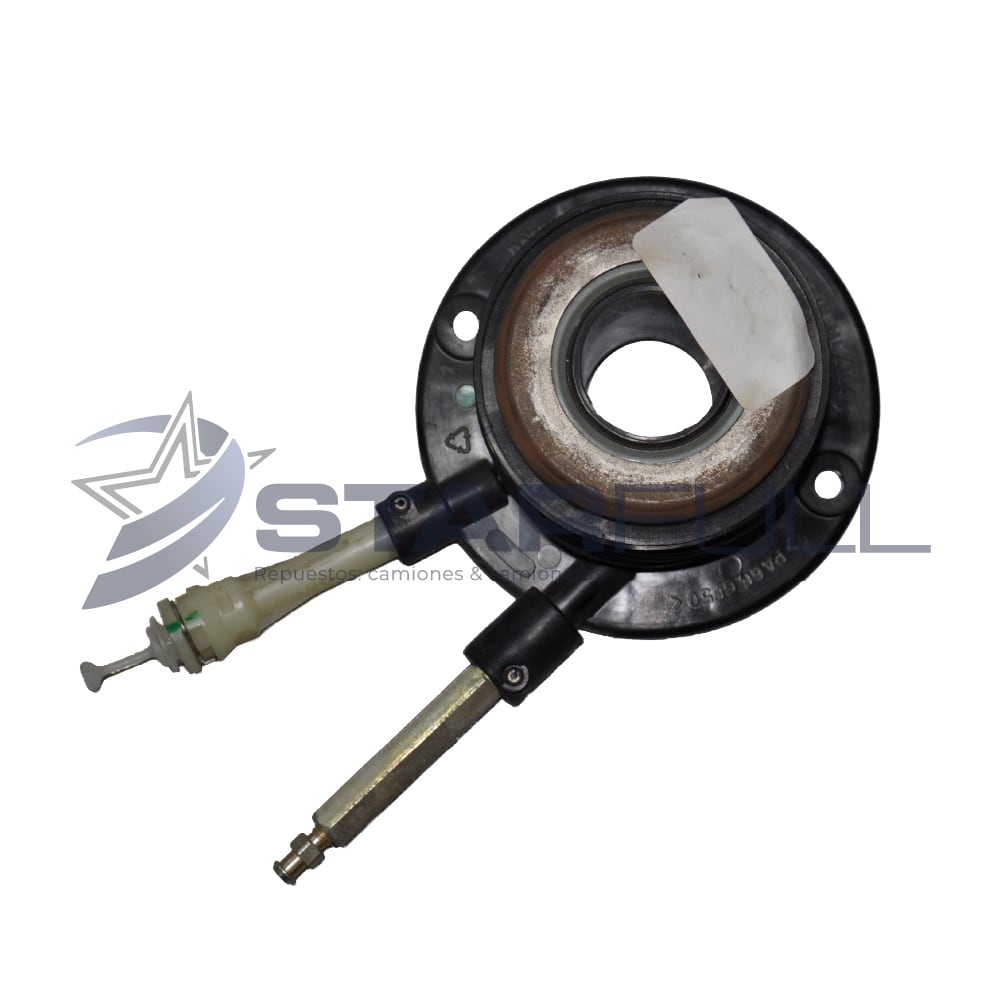 Kit embrague Luk Chevrolet Colorado 2.8 cc9