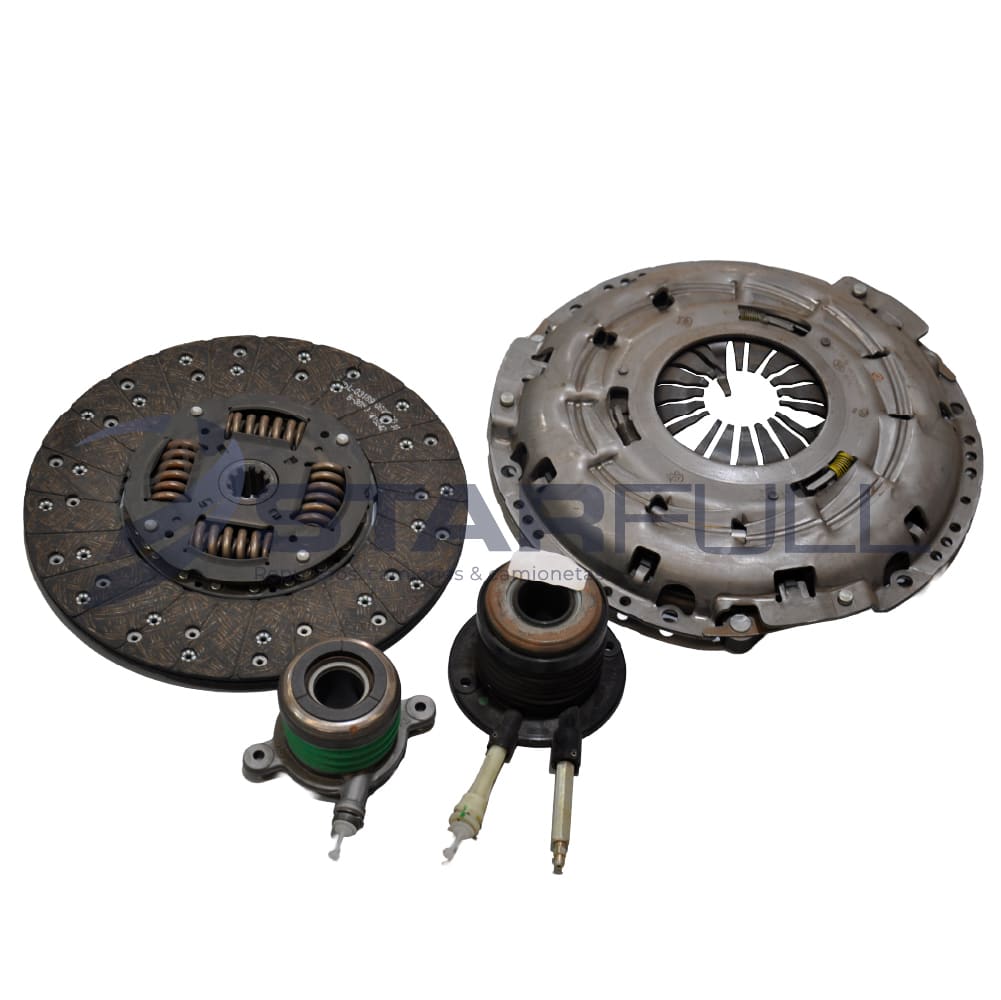 Kit embrague Luk Chevrolet Colorado 2.8 cc6