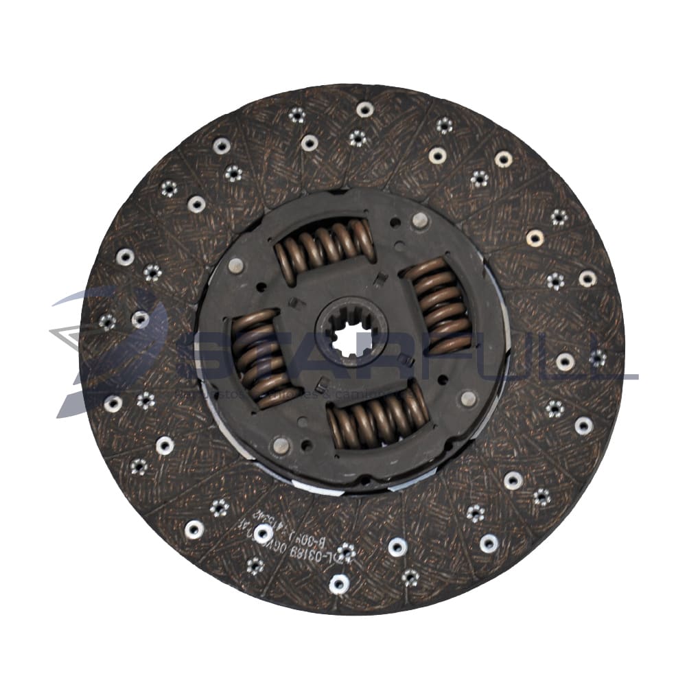 Kit embrague Luk Chevrolet Colorado 2.8 cc2