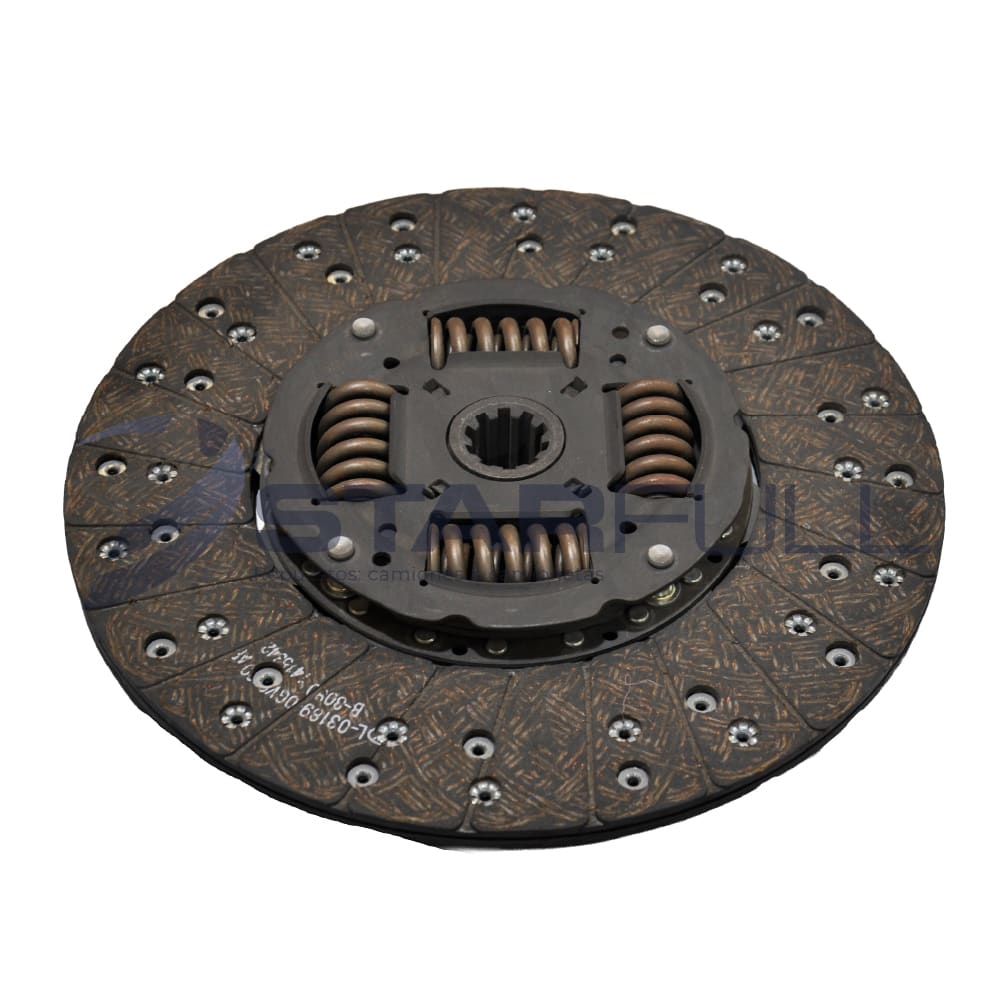 Kit embrague Luk Chevrolet Colorado 2.8 cc7