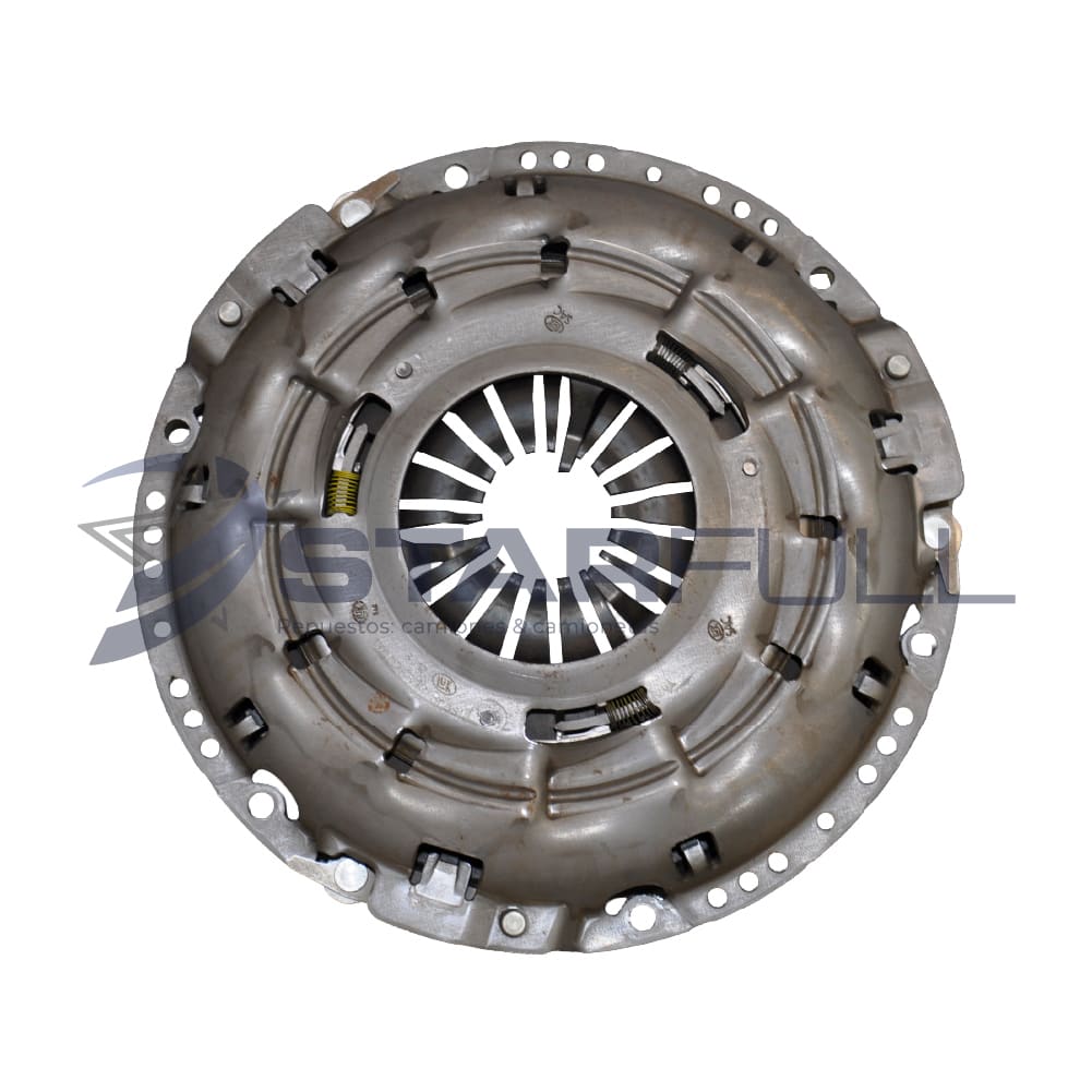 Kit embrague Luk Chevrolet Colorado 2.8 cc1