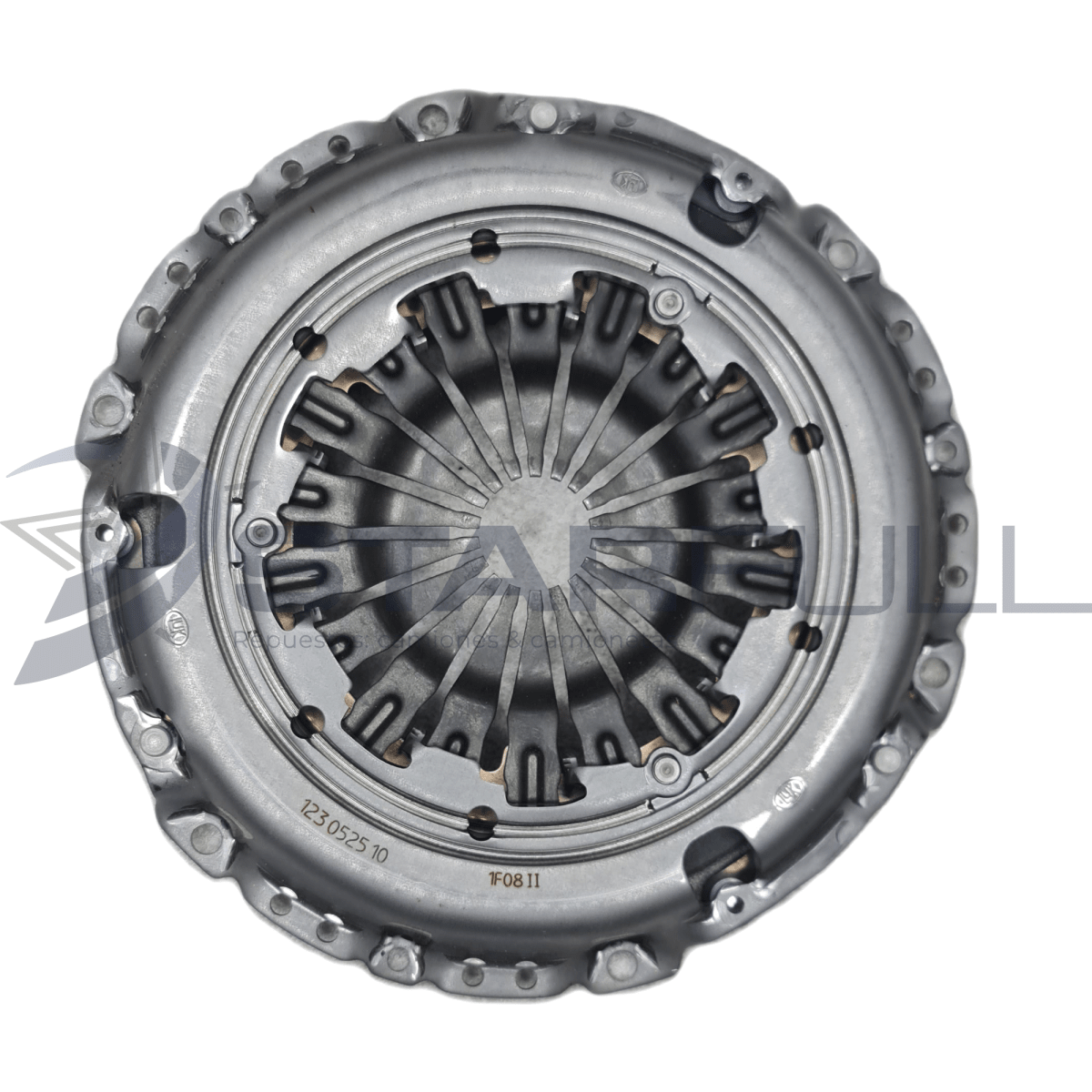 Kit embrague luk Peugeot partner 1.6 c/rodamiento K9/B94