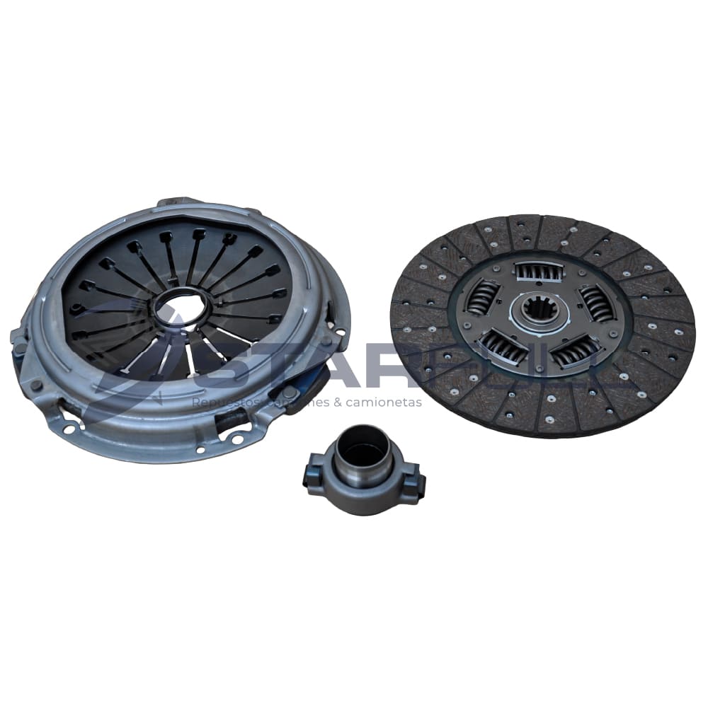 Kit Embrague Alliance Yuejin 612/712/812 (2006-2011) 4