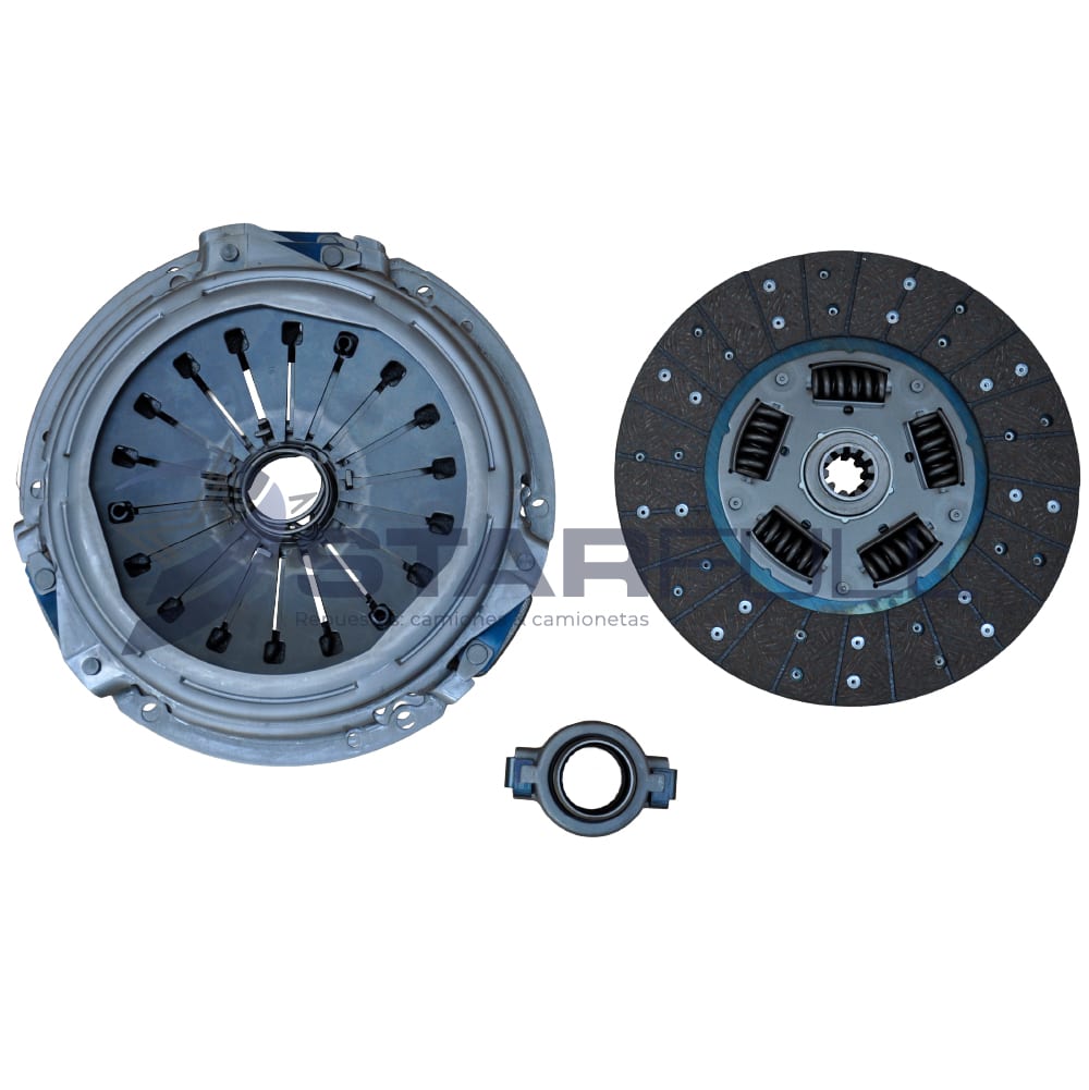 Kit Embrague Alliance Yuejin 612/712/812 (2006-2011)6