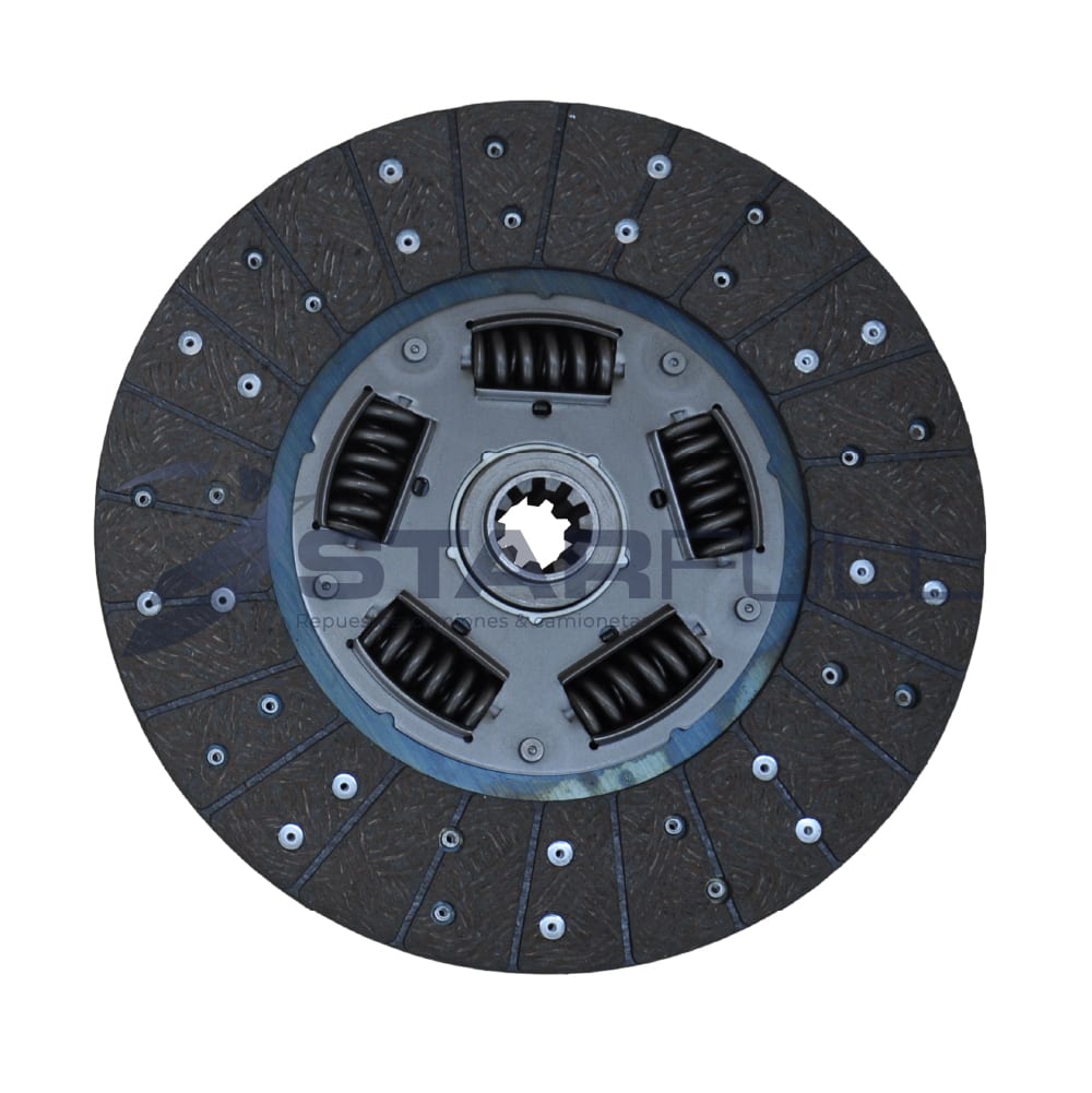 Kit Embrague Alliance Yuejin 612/712/812 (2006-2011)2