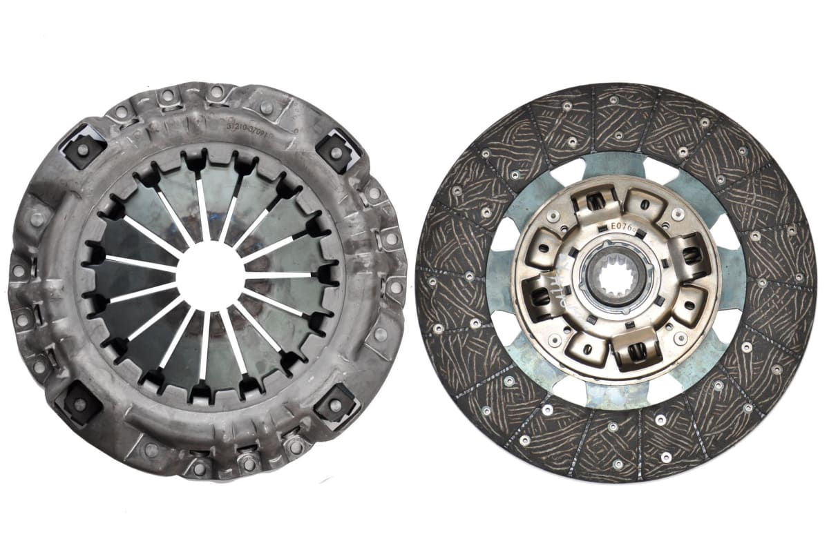 Kit Hino XZU-710/S-300 c/rod (Euro 3) 5 Velocidades 0