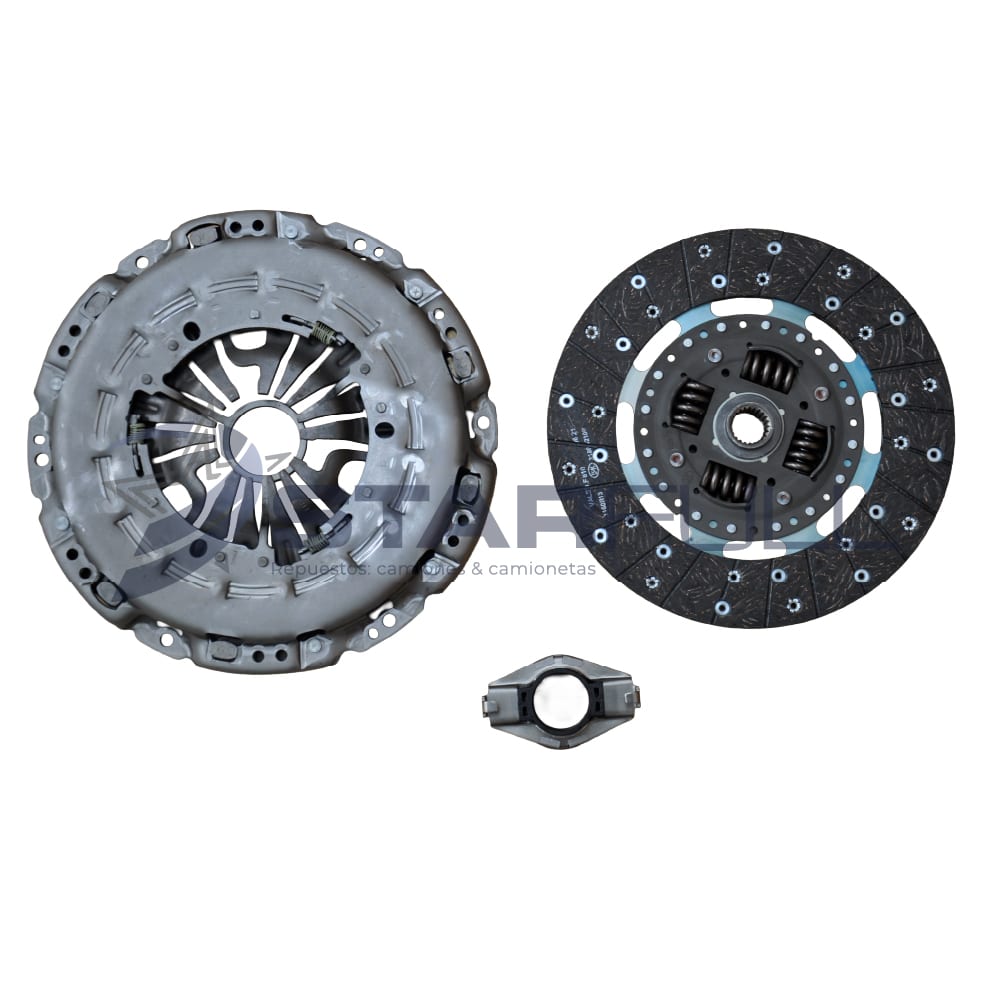 Kit embrague Luk Hyundai H-1 2.5 New Crdi 5 velocidades 5