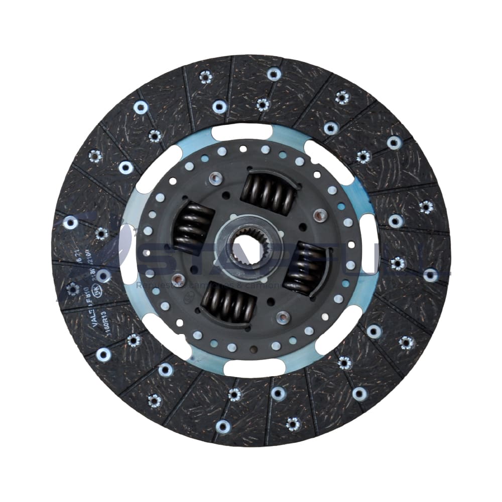 Kit embrague Luk Hyundai H-1 2.5 New Crdi 5 velocidades9