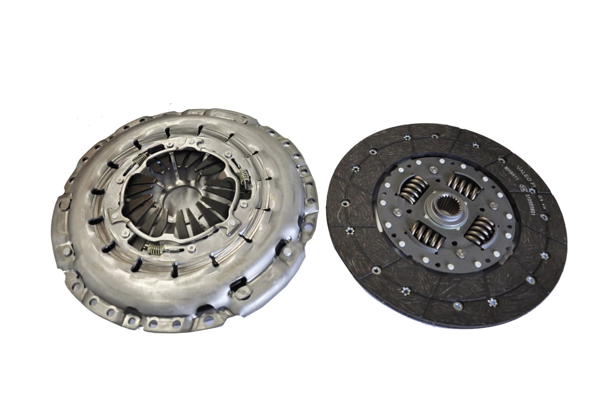 Kit Embrague Luk Hyundai H-1 6 velocidades Con rodamiento 0