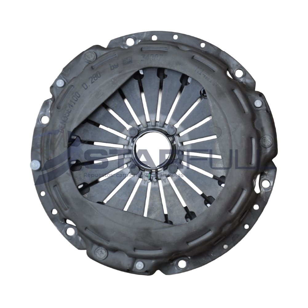 Kit de embrague Sachs Iveco daily II,III,IV6